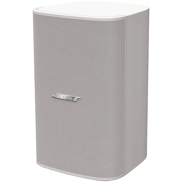 Bose Professional DesignMax DM8SE Altavoz coaxial pasivo de 2 vías para montaje en superficie (blanco)