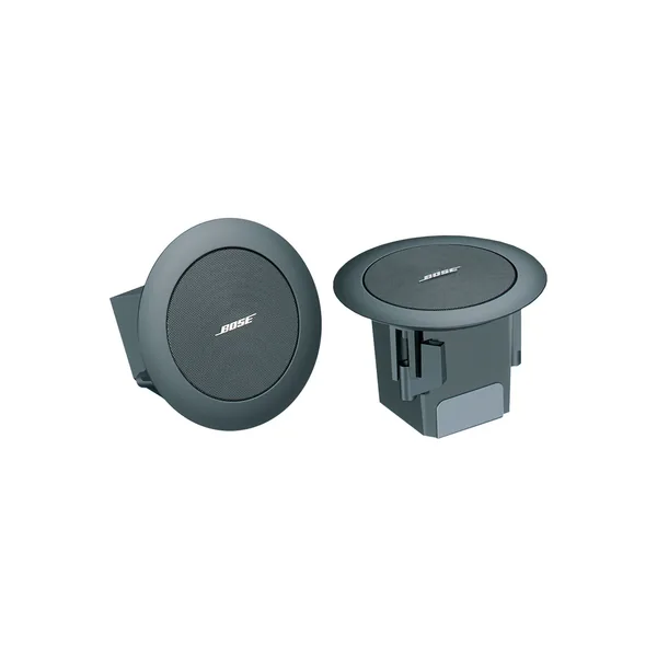 Bose Professional FreeSpace 3 Altavoz satélite de montaje empotrado (par, negro)