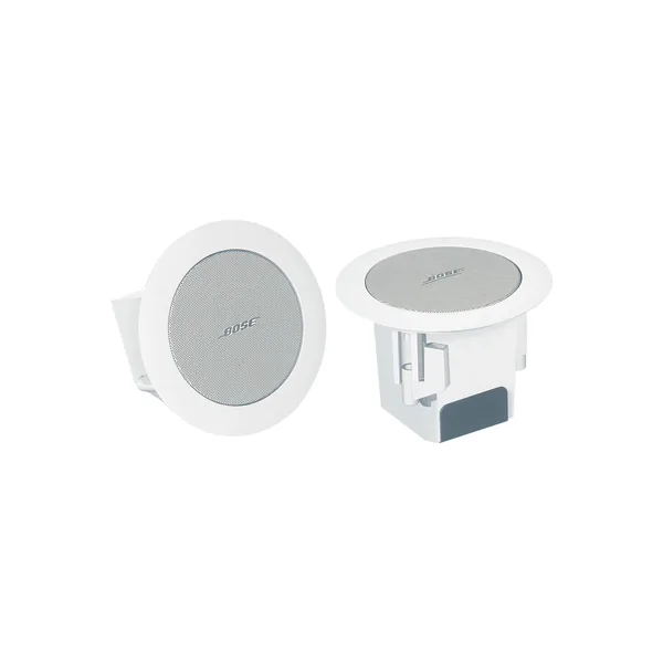 Bose Professional FreeSpace 3 Altavoz satélite de montaje empotrado (par, blanco)