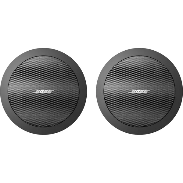 Bose Professional FreeSpace FS2C Altavoz pasivo de techo de 2,25″ y 20 W (negro, par)