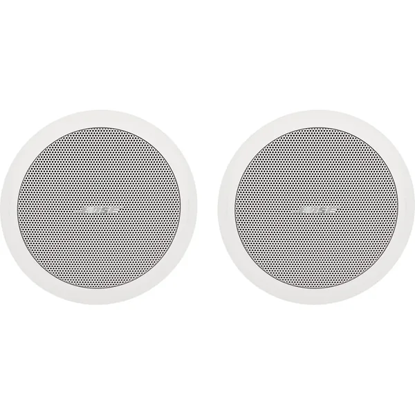 Bose Professional FreeSpace FS2C Altavoz pasivo de techo de 2,25″ y 20 W (blanco, par)