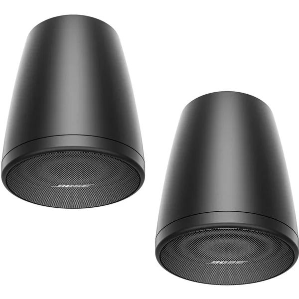 Bose Professional FreeSpace FS2P Altavoz pasivo de montaje colgante de 2,25″ y 20 W (negro, par)