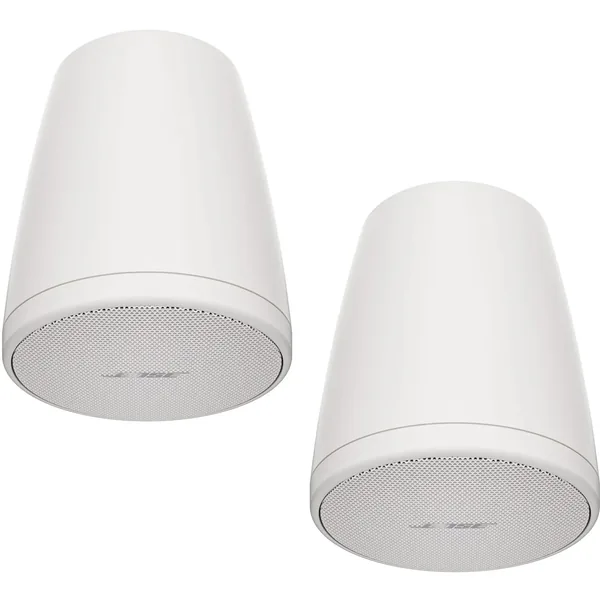 Bose Professional FreeSpace FS2P Altavoz pasivo de montaje colgante de 2,25″ y 20 W (blanco, par)