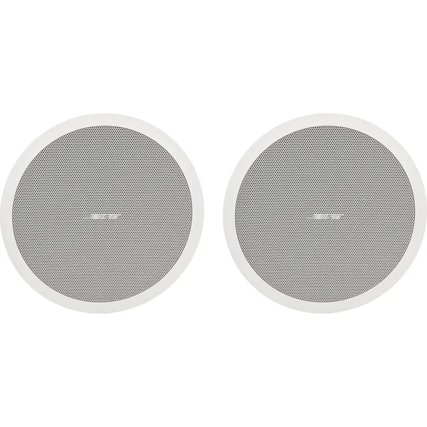 Bose Professional FreeSpace FS4CE Altavoz pasivo de techo de 4,5″ y 200 W (blanco, par)
