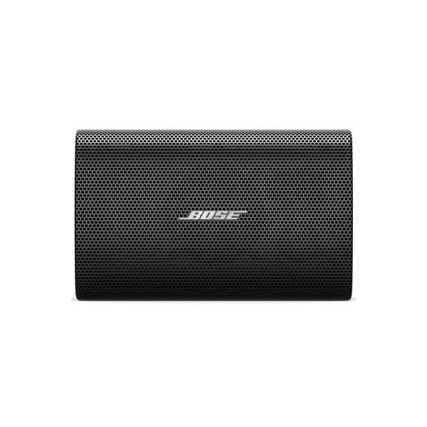 Bose Professional FS2SE Altavoz pasivo para exteriores de montaje en superficie de 2,25″ y 80 W (negro, par)