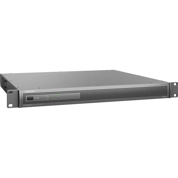 Amplificador de expansión de zona Bose Professional PowerSpace P2600A de 2 canales y 600 W