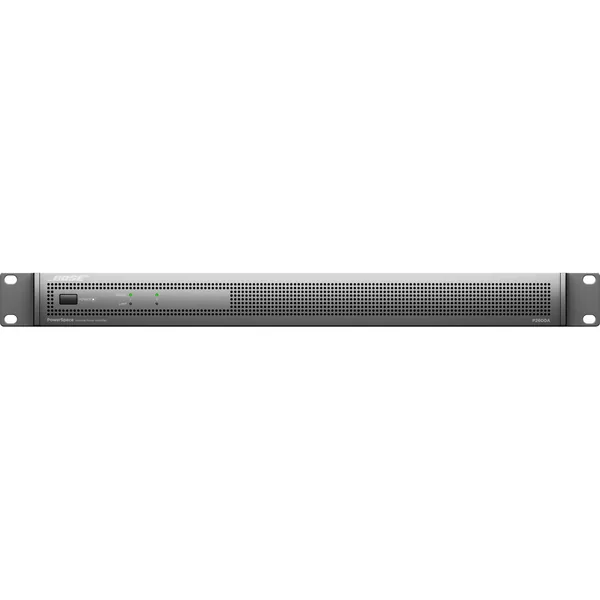 Amplificador de expansión de zona Bose Professional PowerSpace P2600A de 2 canales y 600 W