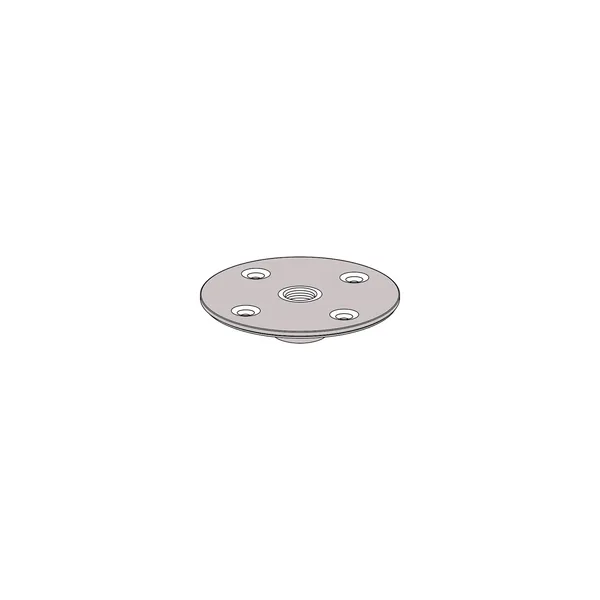 Adaptador de montaje en poste de altavoz Bose Professional ShowMatch SMS118