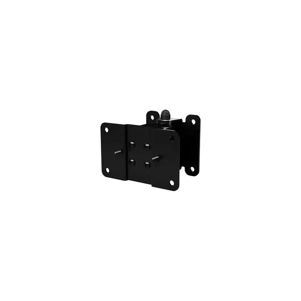Soporte de giro e inclinación de montaje en superficie Bose Professional para AMU, DesignMax y FreeSpace (negro)