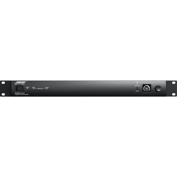 Amplificador de zona integrado y mezclador inteligente Bose Professional Veritas 2160BH
