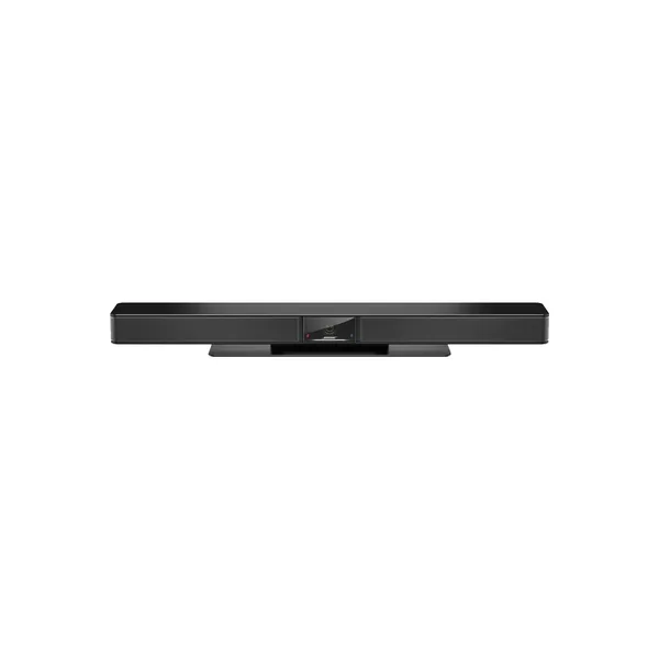 Sistema de conferencias USB todo en uno Bose Professional Videobar VB1 con kit de montaje de pantalla