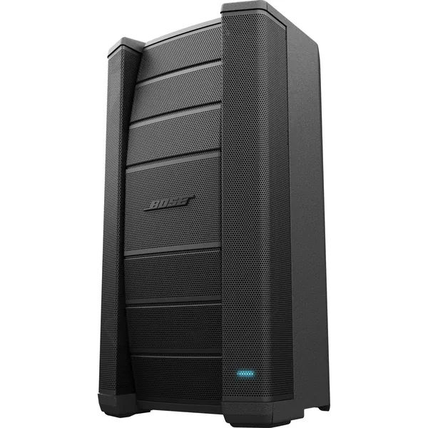Bose F1 Modelo 812 Altavoz de matriz flexible autoamplificado con kit de subwoofer
