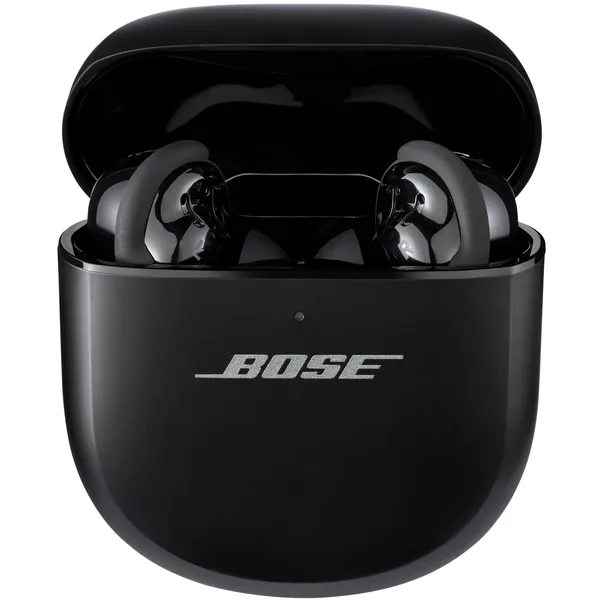 Auriculares inalámbricos Bose QuietComfort Ultra True con cancelación de ruido de 2.ª generación (negro)