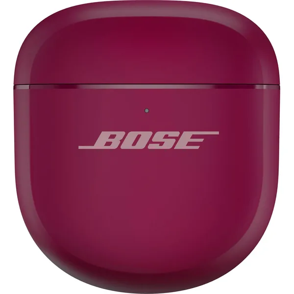 Auriculares inalámbricos Bose QuietComfort Ultra True con cancelación de ruido de 2.ª generación (ciruela profunda)