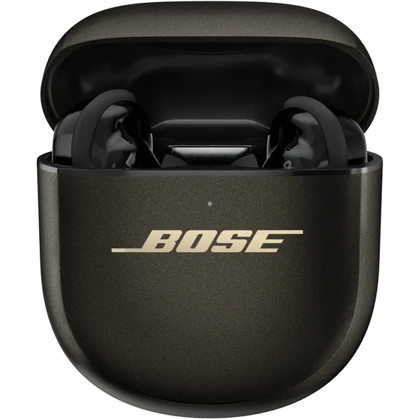 Auriculares inalámbricos Bose QuietComfort Ultra True con cancelación de ruido de 2.ª generación (oro desierto)