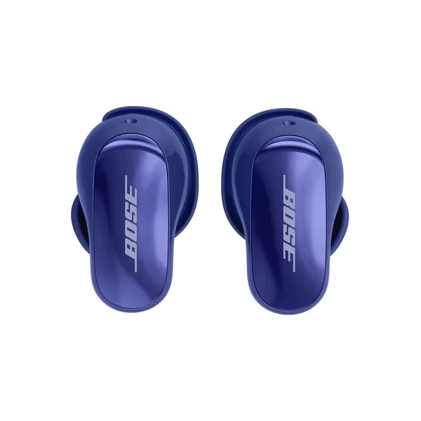 Auriculares inalámbricos Bose QuietComfort Ultra True con cancelación de ruido de 2.ª generación (violeta medianoche)