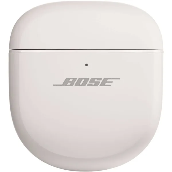 Auriculares inalámbricos Bose QuietComfort Ultra True con cancelación de ruido de 2.ª generación (blanco humo)