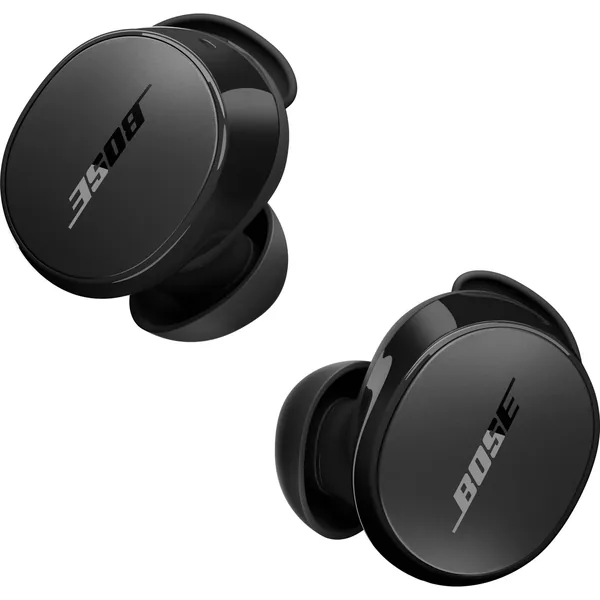 Auriculares inalámbricos con cancelación de ruido Bose QuietComfort (negro)