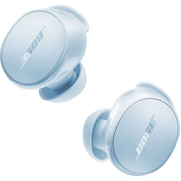 Auriculares inalámbricos con cancelación de ruido Bose QuietComfort (azul hielo)