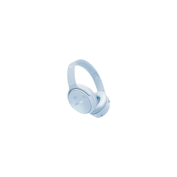 Bose QuietComfort Auriculares inalámbricos supraaurales con cancelación activa de ruido (azul hielo)