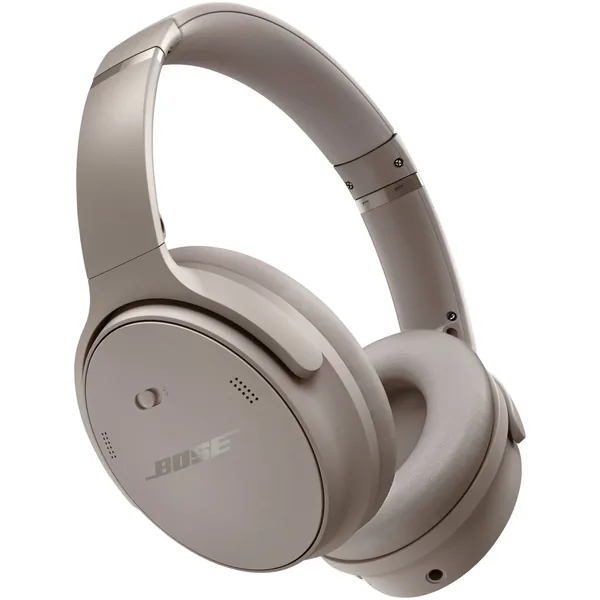 Auriculares inalámbricos supraaurales con cancelación activa de ruido Bose QuietComfort (arenisca)