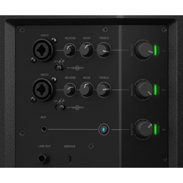 Sistema PA multiposición Bose S1 Pro con Bluetooth y batería