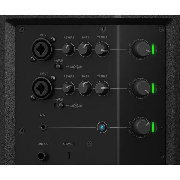 Sistema PA multiposición Bose S1 Pro con Bluetooth (sin batería)