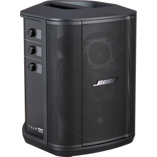Sistema PA inalámbrico Bose S1 Pro+ con Bluetooth (par)