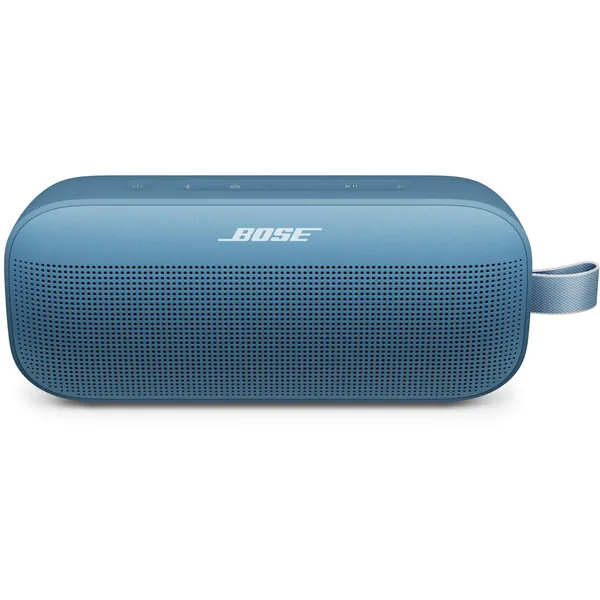 Bose SoundLink Flex Altavoz Bluetooth portátil (2.ª generación, azul atardecer)