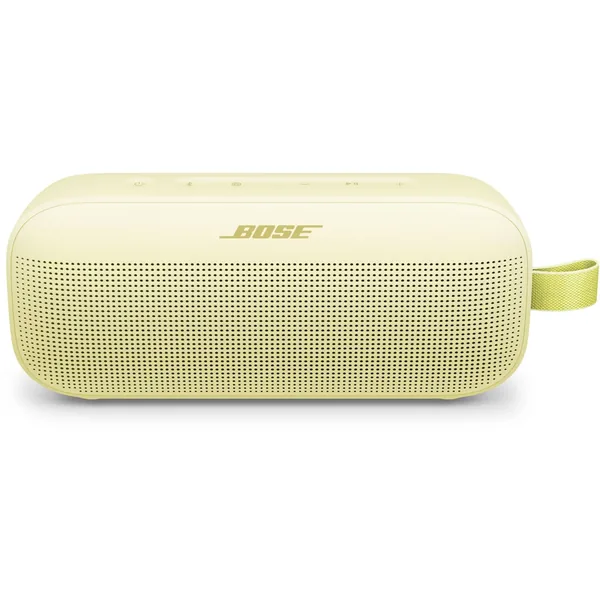 Bose SoundLink Flex Altavoz Bluetooth portátil (2.ª generación, amarillo cítrico)