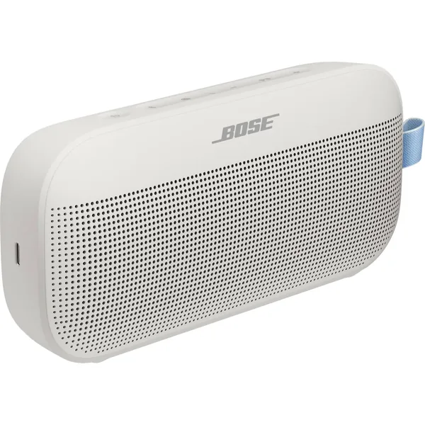 Bose SoundLink Flex Altavoz Bluetooth portátil (2.ª generación, edición limitada gris niebla)