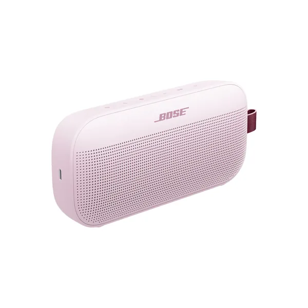 Bose SoundLink Flex Altavoz Bluetooth portátil (2.ª generación, rosa pétalo)
