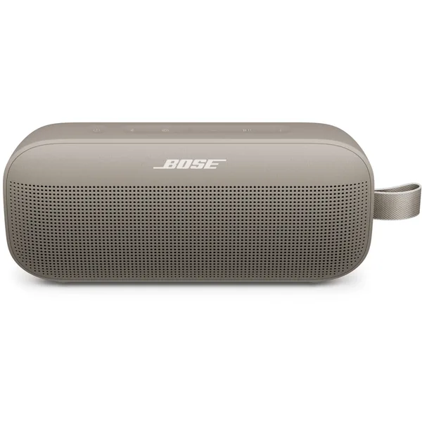 Bose SoundLink Flex Altavoz Bluetooth portátil (2.ª generación, Sandstone)