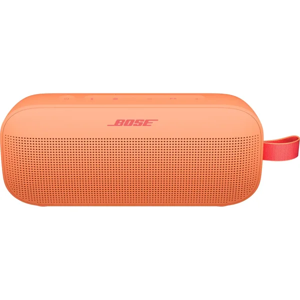 Bose SoundLink Flex Altavoz Bluetooth portátil (2.ª generación, Sunset Peach)