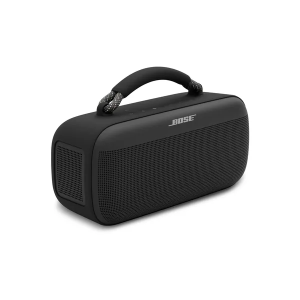 Altavoz portátil Bose SoundLink Max (negro)