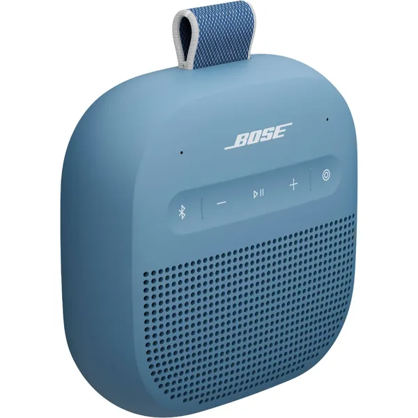 Bose Soundlink Micro Altavoz Bluetooth (Blue Dusk, 2.ª generación)