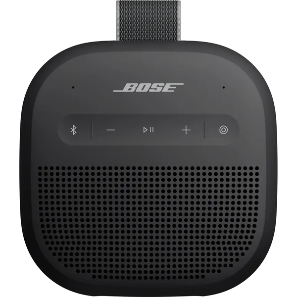 Bose Soundlink Micro Altavoz Bluetooth (Bose Black, 2.ª generación)
