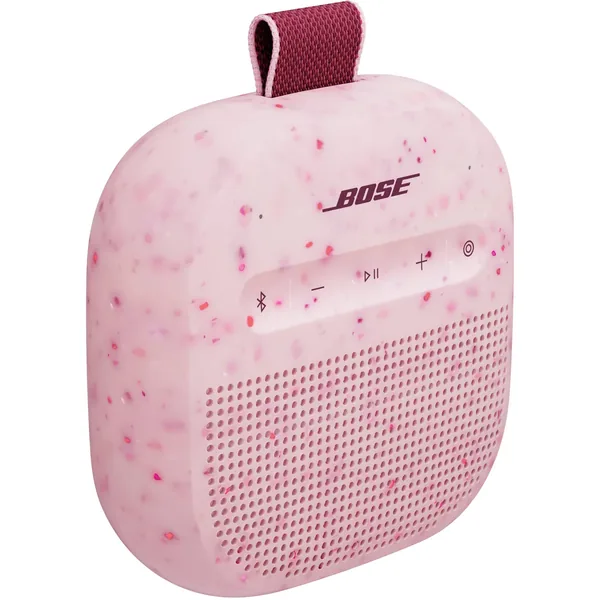 Bose Soundlink Micro Altavoz Bluetooth (rosa pétalo, 2.ª generación)