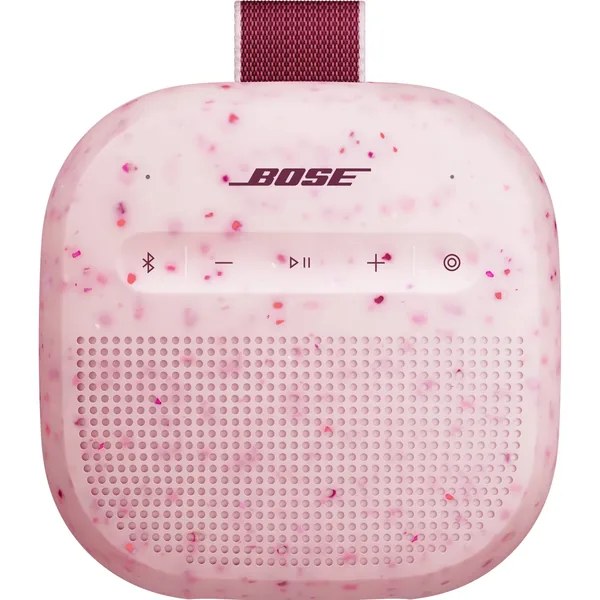Bose Soundlink Micro Altavoz Bluetooth (rosa pétalo, 2.ª generación)