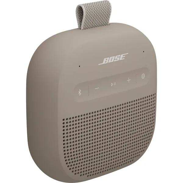 Bose Soundlink Micro Altavoz Bluetooth (arenisca, 2.ª generación)