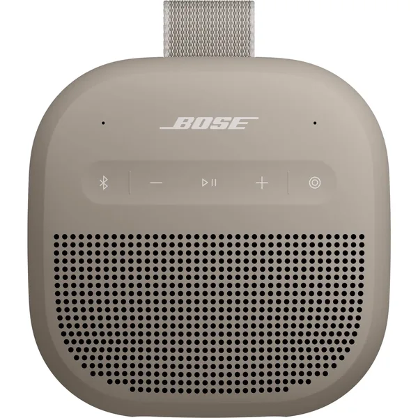 Bose Soundlink Micro Altavoz Bluetooth (arenisca, 2.ª generación)