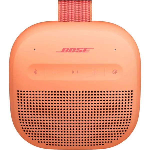 Bose Soundlink Micro Altavoz Bluetooth (Sunset Peach, 2.ª generación)