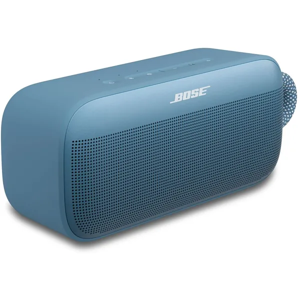 Altavoz Bluetooth portátil Bose SoundLink Plus (azul atardecer)