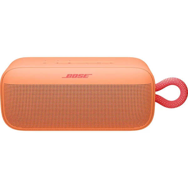 Altavoz Bluetooth portátil Bose SoundLink Plus (melocotón atardecer)