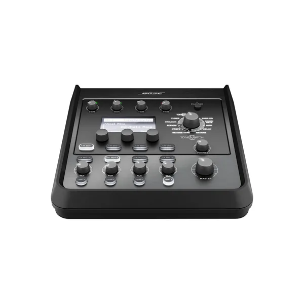 Bose T4S ToneMatch Mezclador de audio de 4 canales e interfaz USB