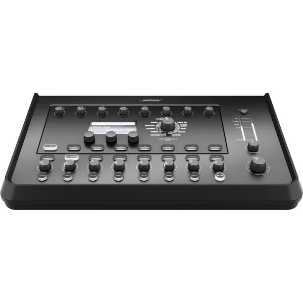 Bose T8S ToneMatch Mezclador de audio de 8 canales e interfaz USB