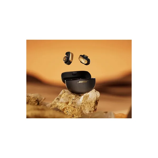Auriculares inalámbricos Bose Ultra Open True (oro desierto)