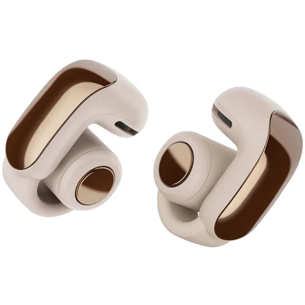Auriculares inalámbricos Bose Ultra Open True (arena de madera flotante)