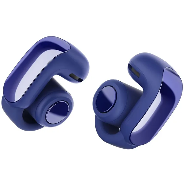 Auriculares inalámbricos Bose Ultra Open True (violeta medianoche)
