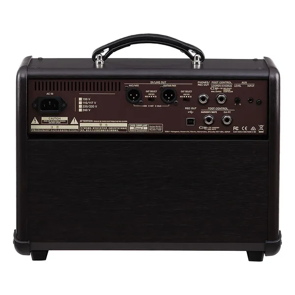 Boss ACS Acoustic Singer Live-Img-165039